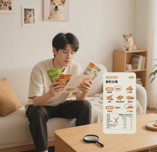 选？从健康到互动的全攻略不朽情缘网站宠物零食怎么