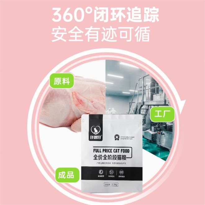 ?2025年十大猫粮口碑榜实测解析不朽情缘试玩版哪些猫粮牌子比较好(图3) ?2025年十大猫粮口碑榜实测解析不朽情缘试玩版哪些猫粮牌子比较好(图3)