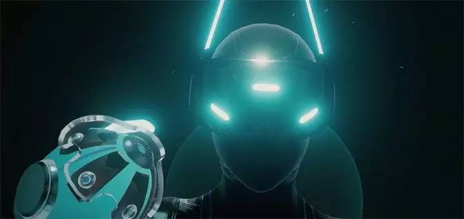 新游戏《Sparc》上手机制流畅自然根本